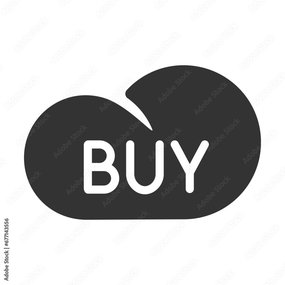 buy vector icon. buy cloud button for black friday sales company. glyph icon for web and ui isolated on white background buy vector icon. buy cloud button for black friday sales company. glyph icon for web and ui isolated on white background