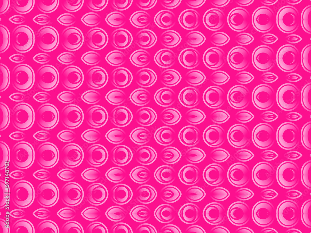 Abstract background with unique pink ornament. Abstract background with unique pink ornament.