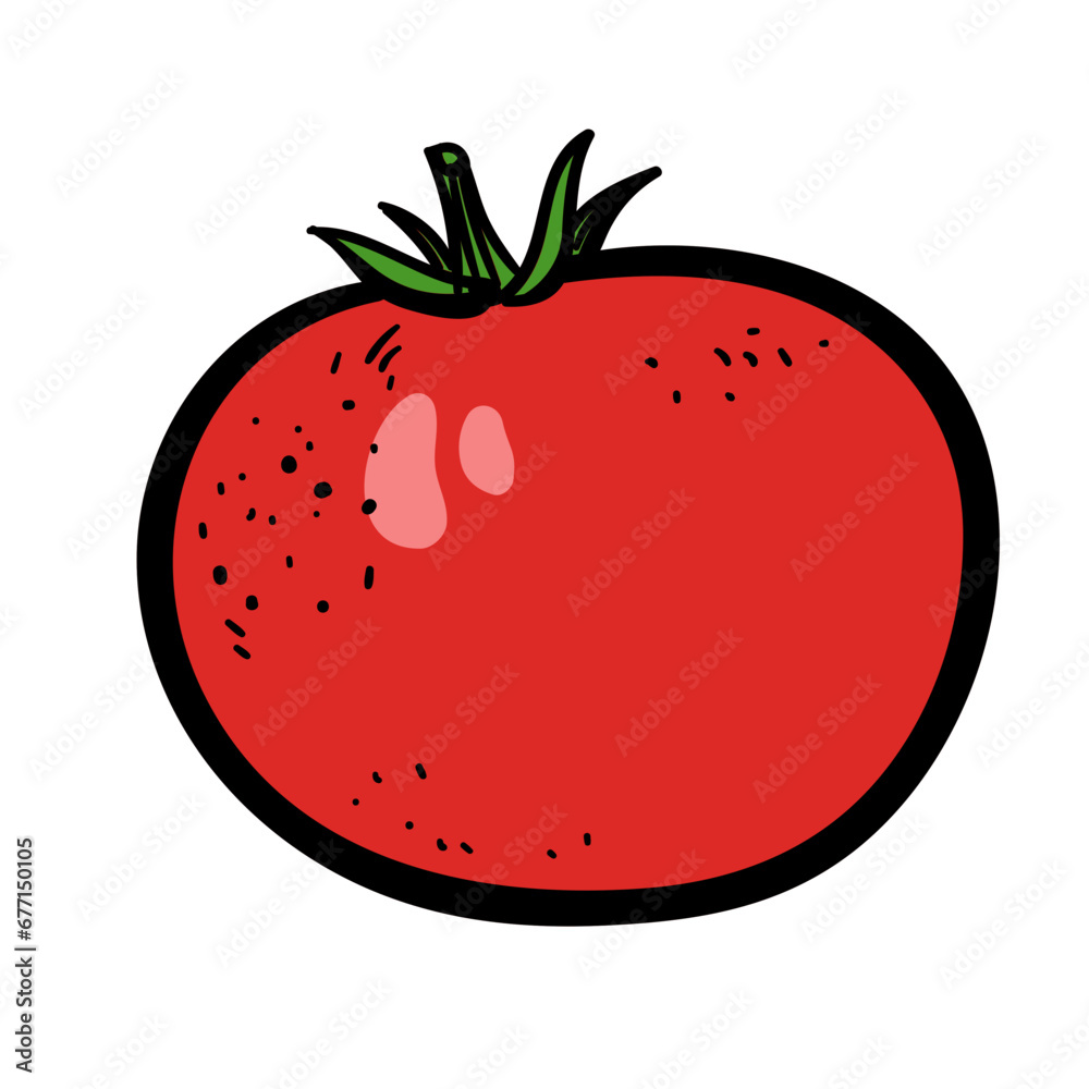 Red Tomato Red Tomato