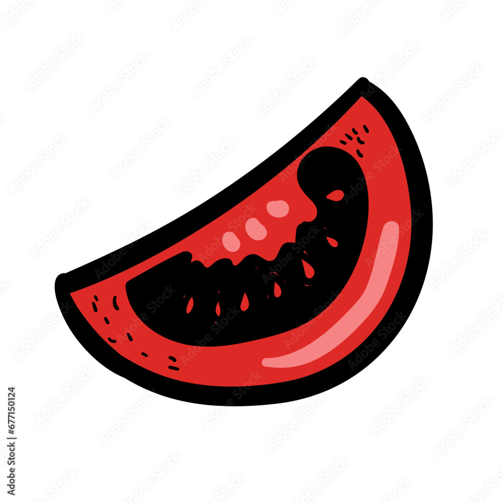 Tomato Slice Tomato Slice