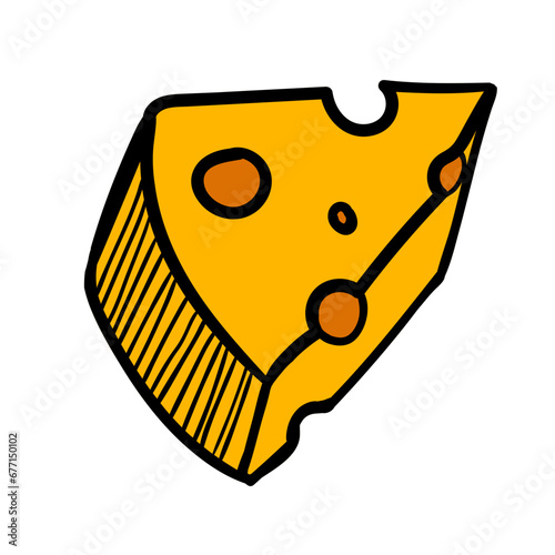 Cheese Slice