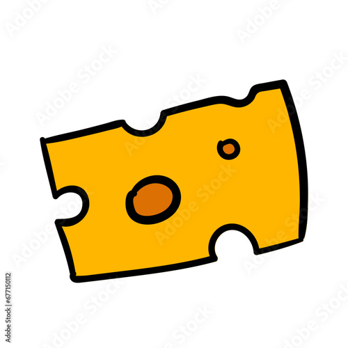 Cheese Slice
