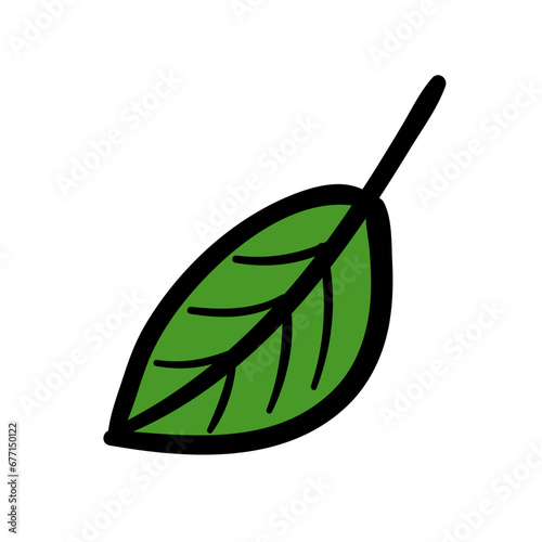 Green Leaf