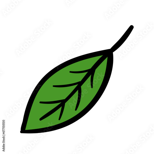 Green Leaf