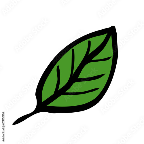 Green Leaf