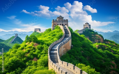 the Historical Significance of the Great Wall.