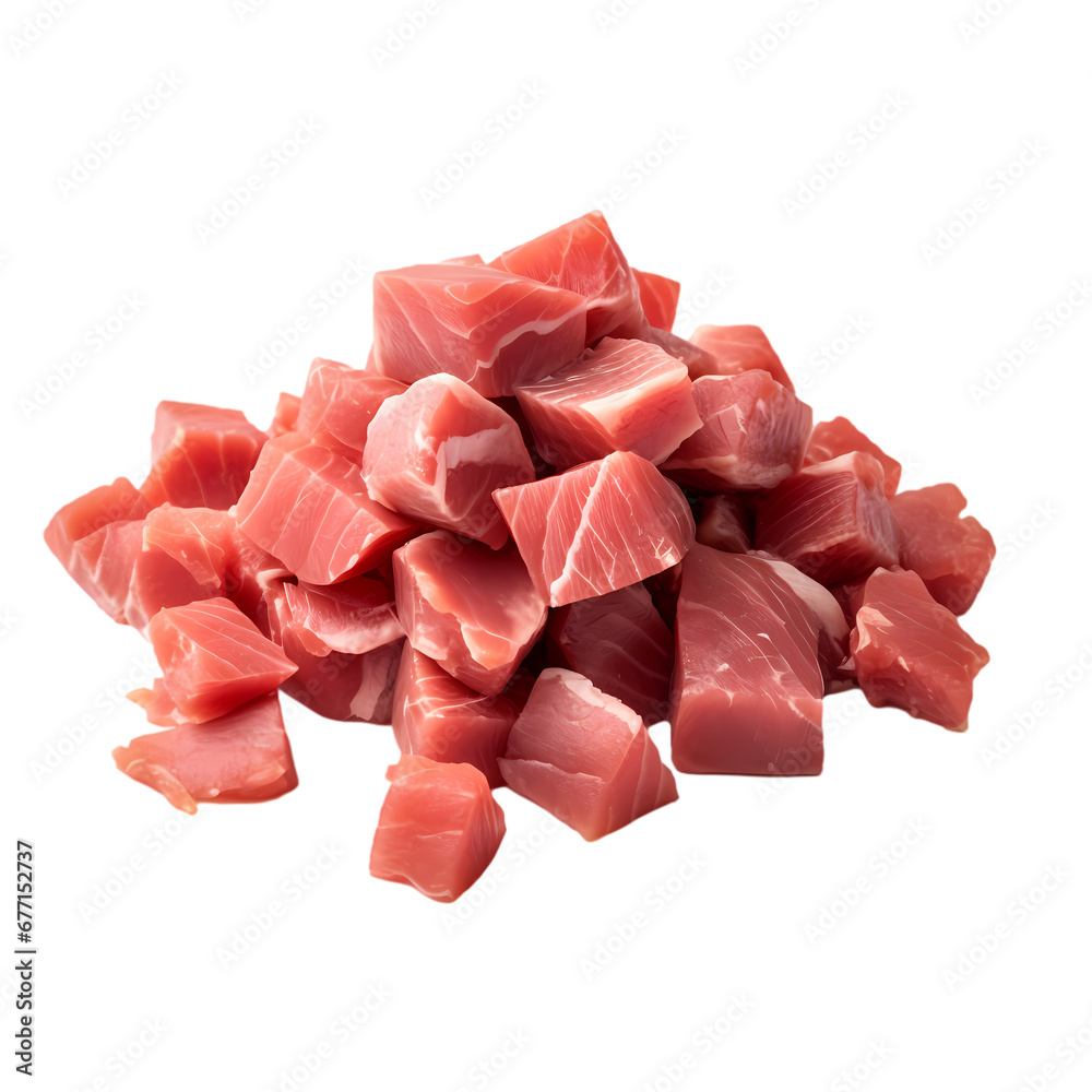 Sashimi on transparent background Sashimi on transparent background