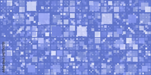 Abstract blue background wi...