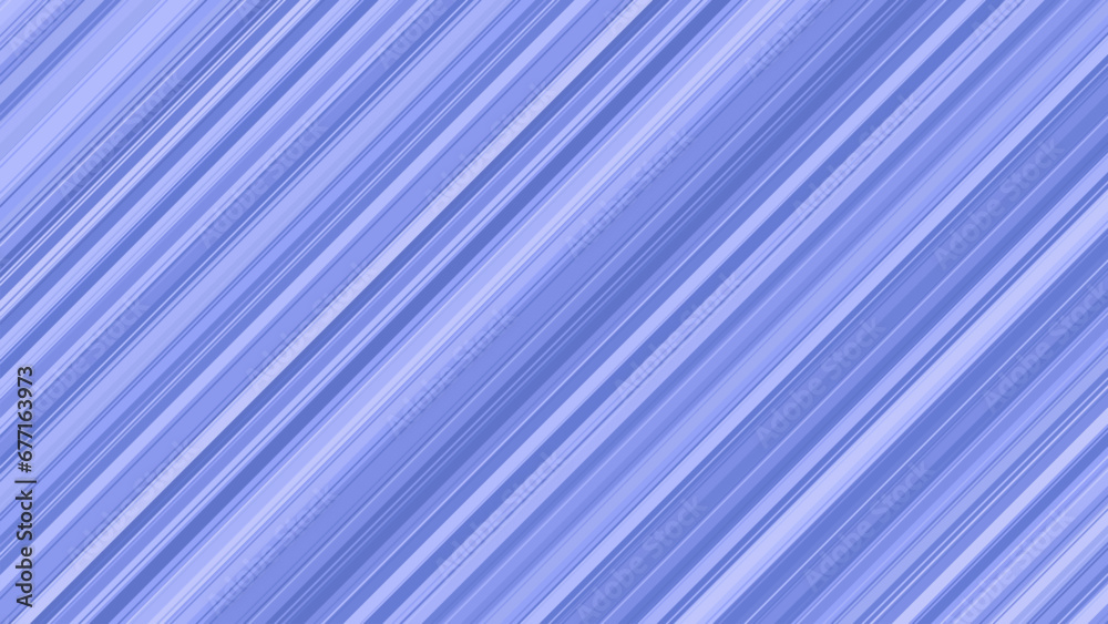 Multicolored blue colorful Diagonal lines background