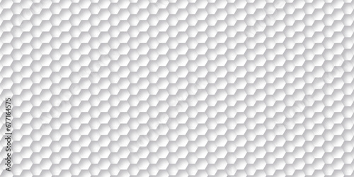 Abstract background with honeycombs seamless pattern hexagon. Abstract background with lines. Modern simple style hexagonal graphic concept. Background with hexagons.