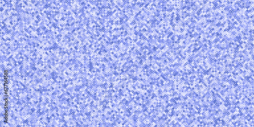 Geometric grid blue background Modern abstract noise texture
