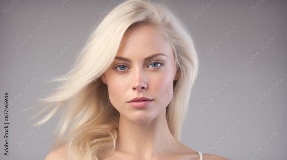 pretty woman created with Generative AI technology pretty woman created with Generative AI technology