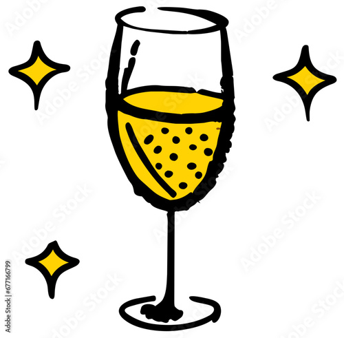 champagne wine