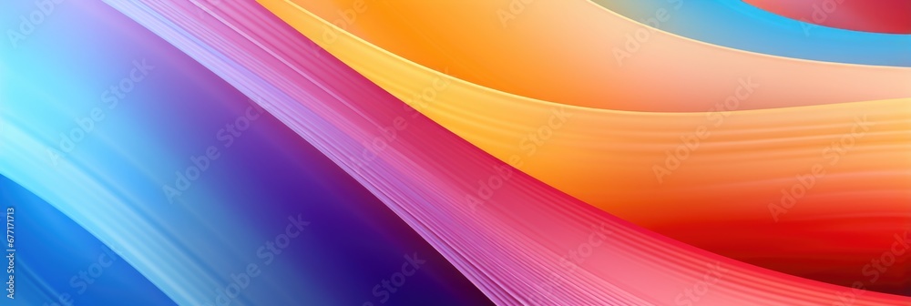 full color wave rainbow flow fashion background full color wave rainbow flow fashion background