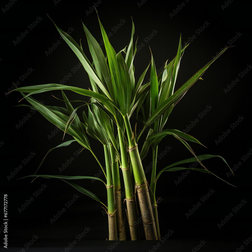Fototapeta premium sugarcane, plant