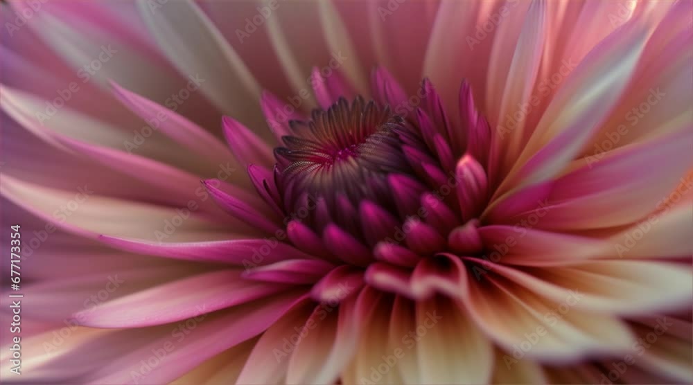 Dahlia Tapestry: Zooming In on Subtle Color and Texture Variations Dahlia Tapestry: Zooming In on Subtle Color and Texture Variations