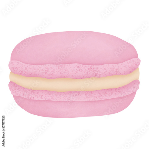 Valentine Macaron