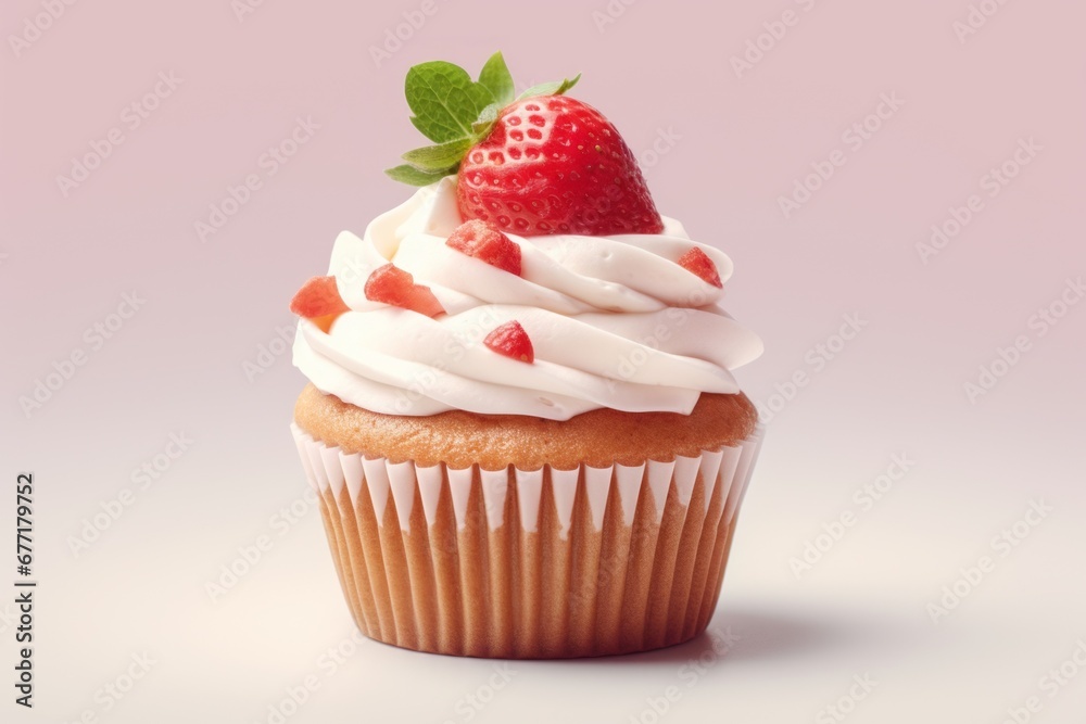 Appetizing cake. Background with selective focus and copy space Appetizing cake. Background with selective focus and copy space