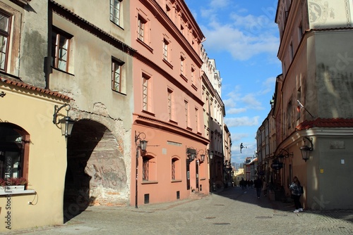 Zlota, Lublin, Poland. photo
