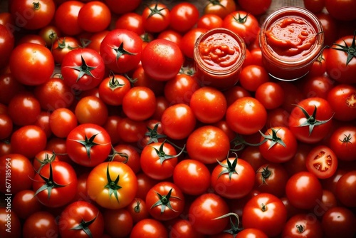 tomato sauce © Sobia