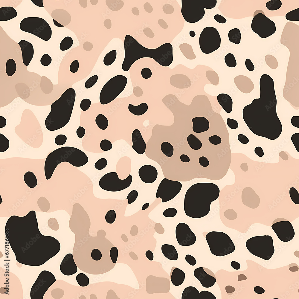 brown leopard print with black and brown circle brown leopard print with black and brown circle