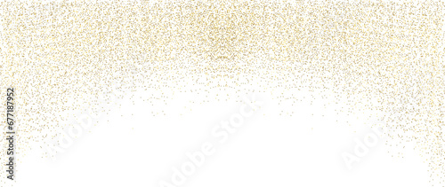 Gold vector shiny gradient background