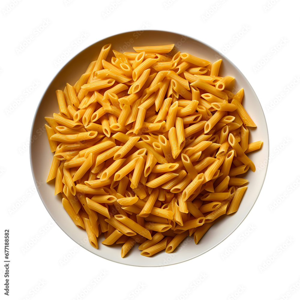 Pasta on transparent background Pasta on transparent background