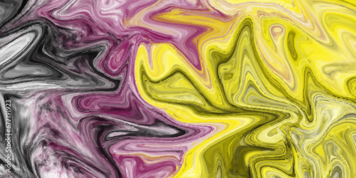 Colorful abstract background , liquify filter. Abstract Cool Background. Abstract multicolored marble texture background. Design wrapping paper. Exclusive design for packaging material products Fluid.