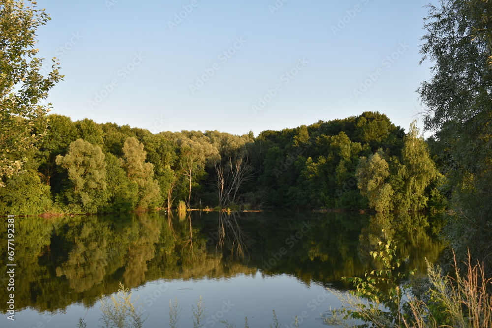 rest on the river