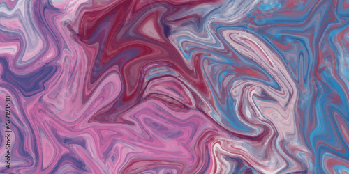 Colorful abstract background , liquify filter. Abstract Cool Background. Abstract multicolored marble texture background. Design wrapping paper. Exclusive design for packaging material products. Fluid