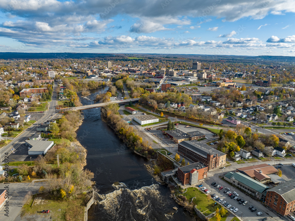 Aerial Watertown