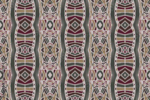 American ethnic native pattern.Traditional Navajo,Aztec,Apache,Southwest and Mexican style fabric pattern.Abstract vector motifs pattern.Design for fabric,clothing,blanket,carpet,woven,wrap,decoration