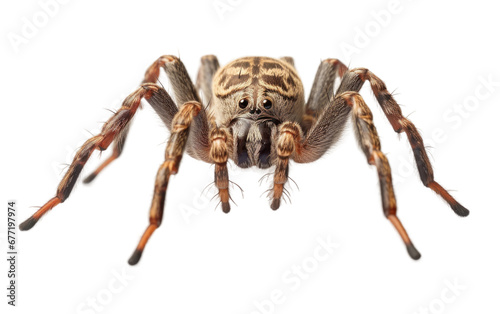  Arachnid on transparent background, PNG Format