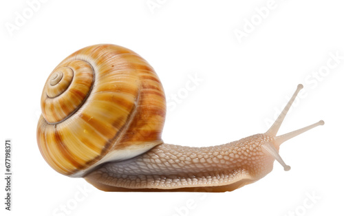  Snail  on transparent background, PNG Format