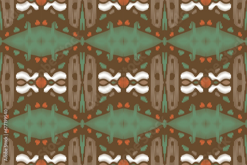 American ethnic native pattern.Traditional Navajo,Aztec,Apache,Southwest and Mexican style fabric pattern.Abstract vector motifs pattern.Design for fabric,clothing,blanket,carpet,woven,wrap,decoration