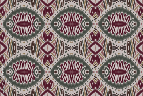 American ethnic native pattern.Traditional Navajo,Aztec,Apache,Southwest and Mexican style fabric pattern.Abstract vector motifs pattern.Design for fabric,clothing,blanket,carpet,woven,wrap,decoration