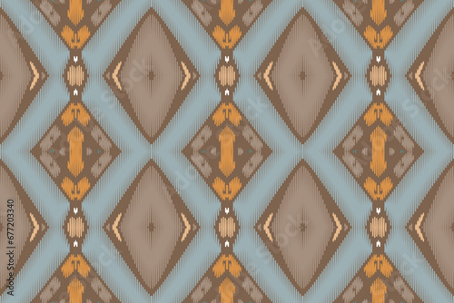 American ethnic native pattern.Traditional Navajo,Aztec,Apache,Southwest and Mexican style fabric pattern.Abstract vector motifs pattern.Design for fabric,clothing,blanket,carpet,woven,wrap,decoration