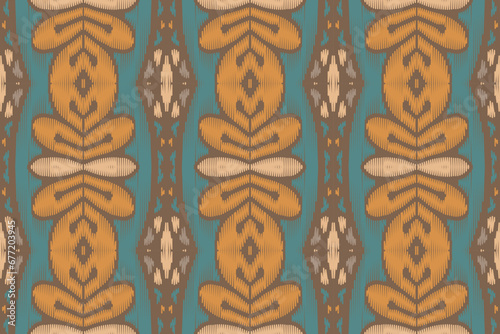 American ethnic native pattern.Traditional Navajo,Aztec,Apache,Southwest and Mexican style fabric pattern.Abstract vector motifs pattern.Design for fabric,clothing,blanket,carpet,woven,wrap,decoration
