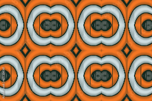 American ethnic native pattern.Traditional Navajo,Aztec,Apache,Southwest and Mexican style fabric pattern.Abstract vector motifs pattern.Design for fabric,clothing,blanket,carpet,woven,wrap,decoration
