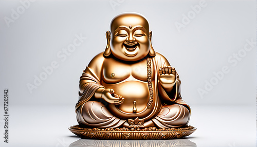 laughing Buddha 

