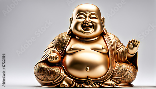 laughing Buddha 
