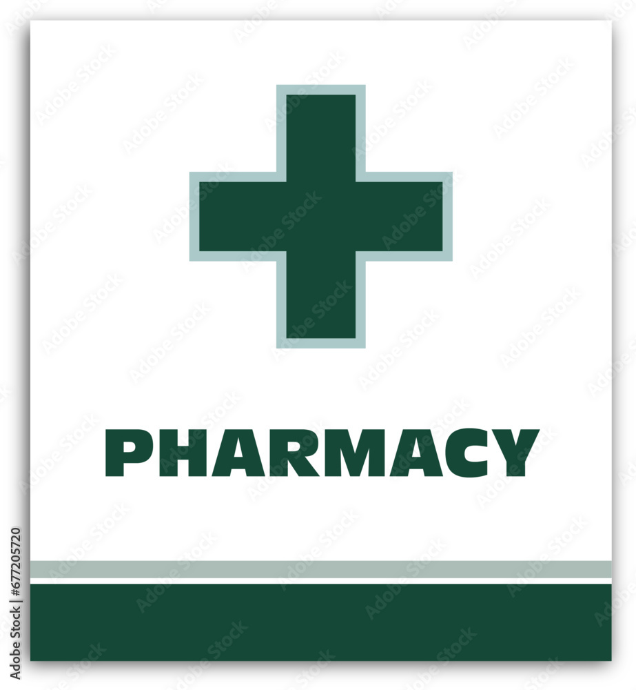 The pharmacy green cross The pharmacy green cross