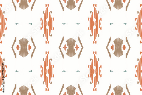 American ethnic native pattern.Traditional Navajo,Aztec,Apache,Southwest and Mexican style fabric pattern.Abstract vector motifs pattern.Design for fabric,clothing,blanket,carpet,woven,wrap,decoration