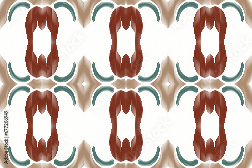 American ethnic native pattern.Traditional Navajo,Aztec,Apache,Southwest and Mexican style fabric pattern.Abstract vector motifs pattern.Design for fabric,clothing,blanket,carpet,woven,wrap,decoration