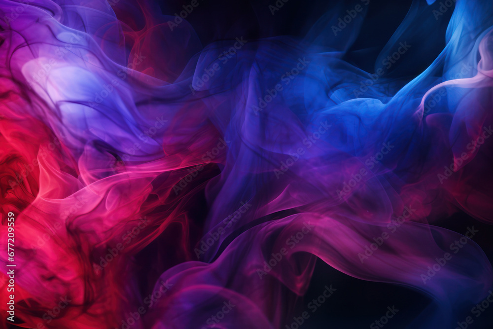 Fond lumineux et coloré Fond lumineux et coloré
