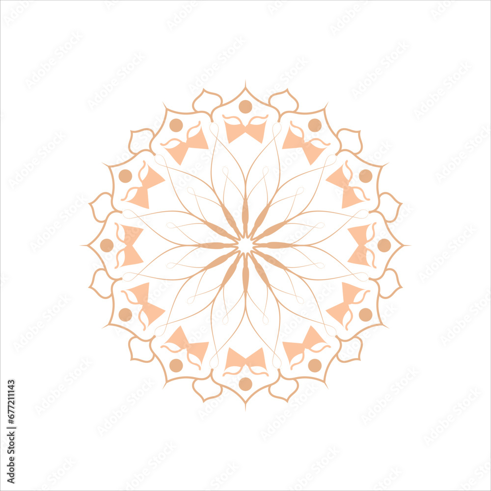 luxury golden mandala design luxury golden mandala design