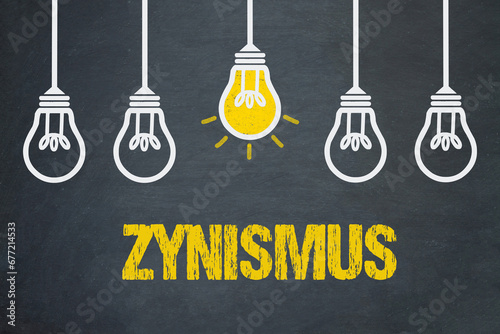 Zynismus	 photo