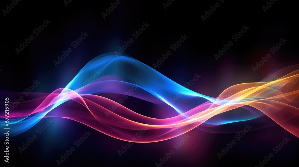 Energy Flow Background Energy Flow Background