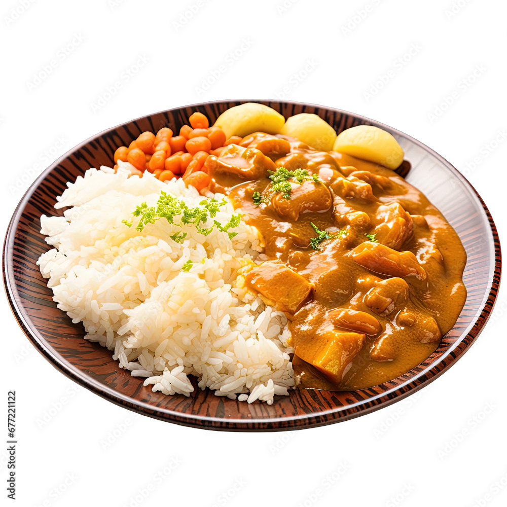 Curry Rice Curry Rice