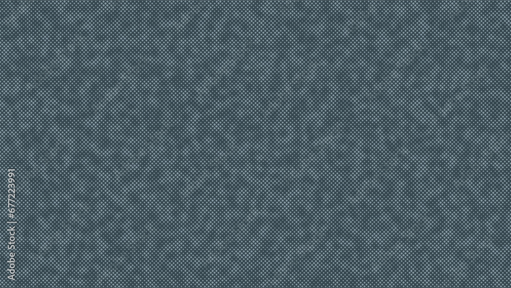 Fototapeta premium Abstract vector noisy 16:9 background. Modern Stylish Halftone Texture.